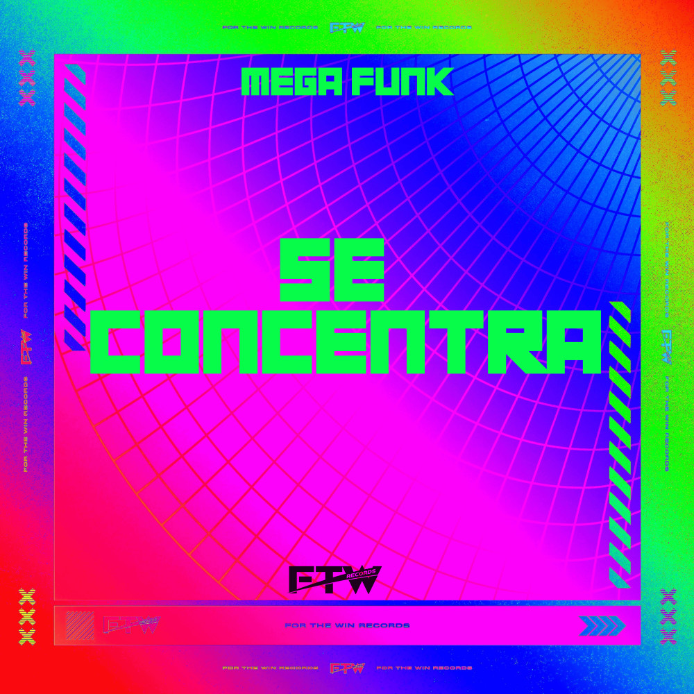 Mega Funk Se Concentra (Explicit)
