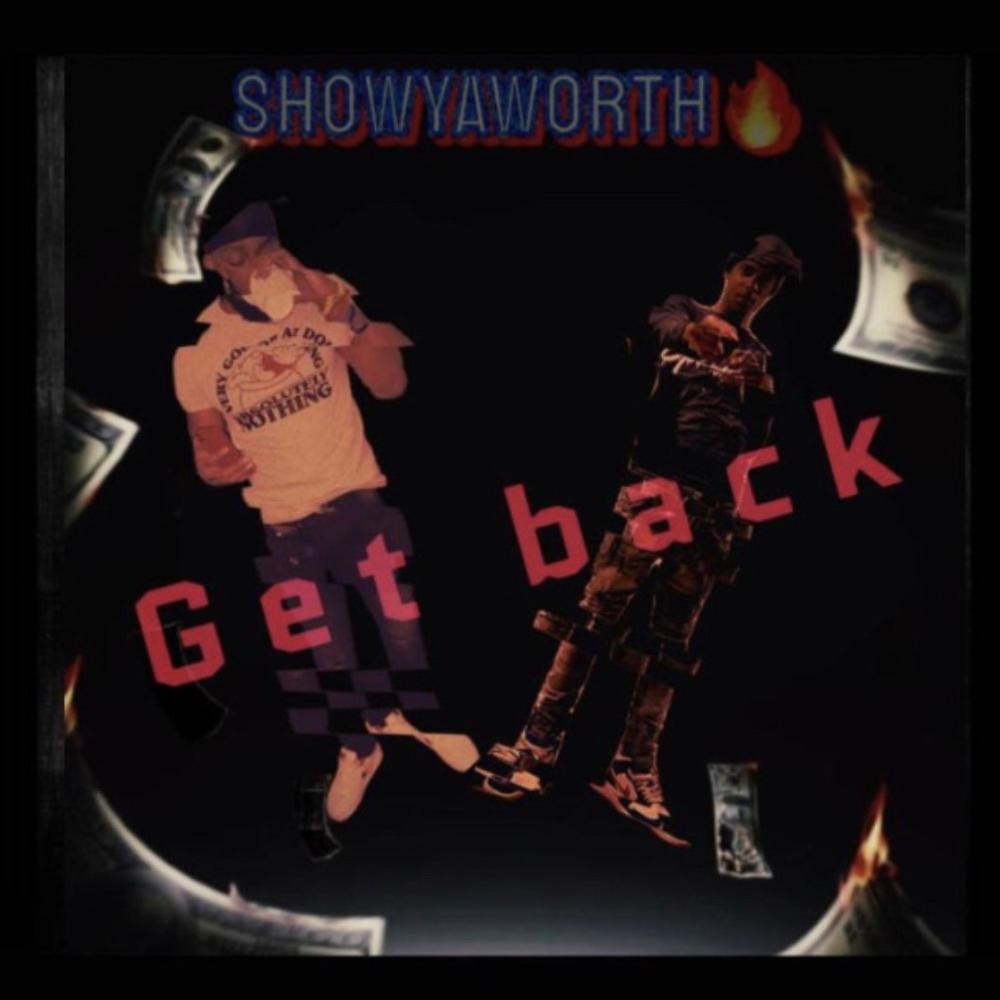 Get back (feat. Cryme) (Radio Edit)