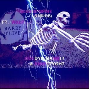 收聽Knifefvght的Scared to die (feat. Goldyn Gambit & Wxlf) (Inside|Explicit)歌詞歌曲