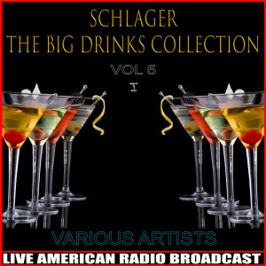 Various的专辑Schlager - The Big Drinks Collection, Vol. 5