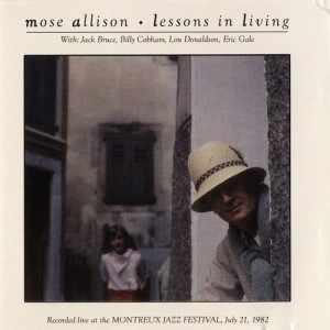 收聽Mose Allison的I Don't Worry About a Thing (Live at Montreux Jazz Festival, July 1982)歌詞歌曲