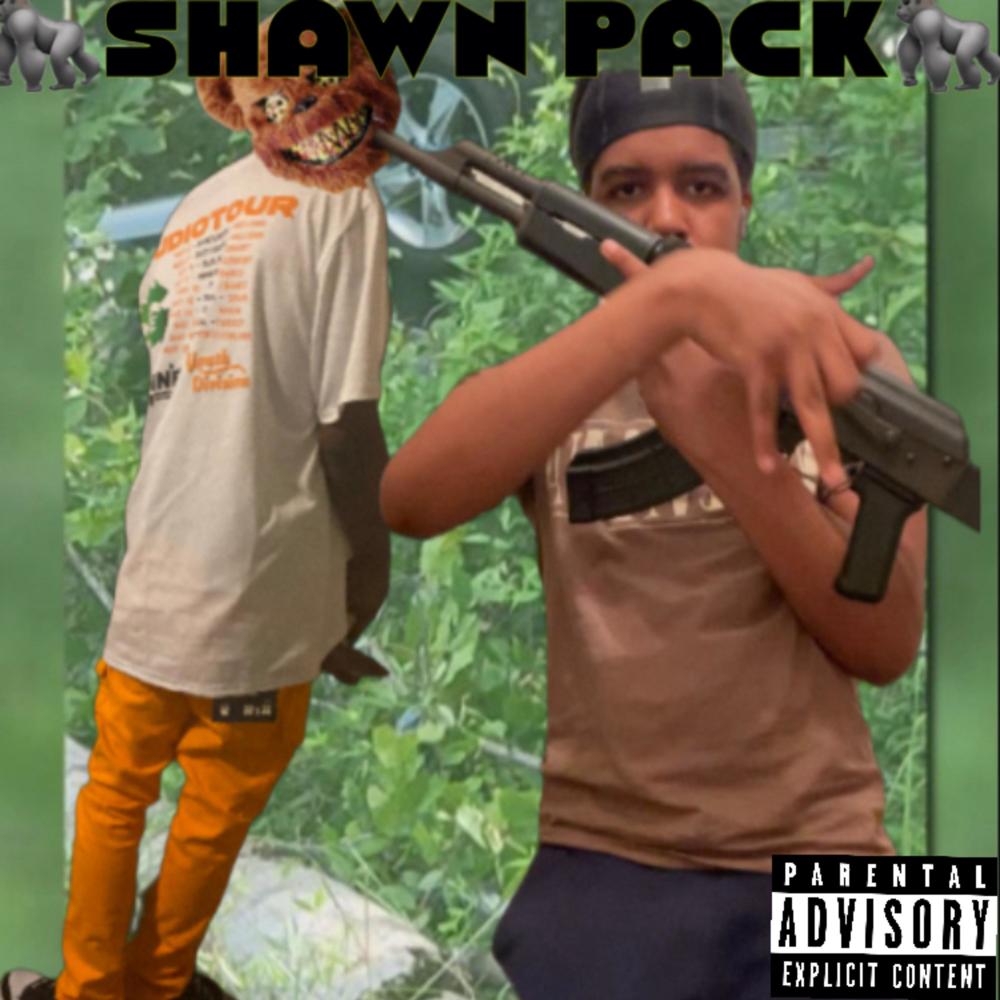 ALL BLACK (feat. Baby5ive) (Explicit)