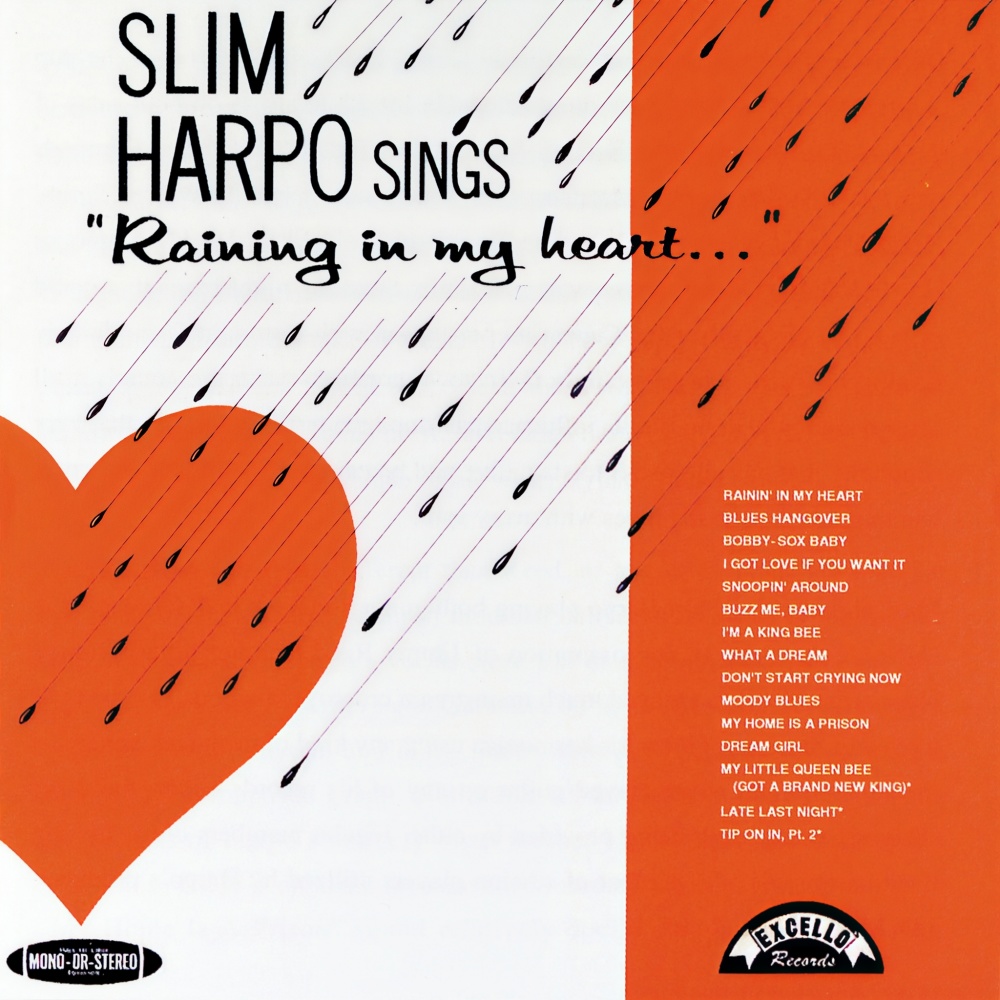 Rainin' in My Heart