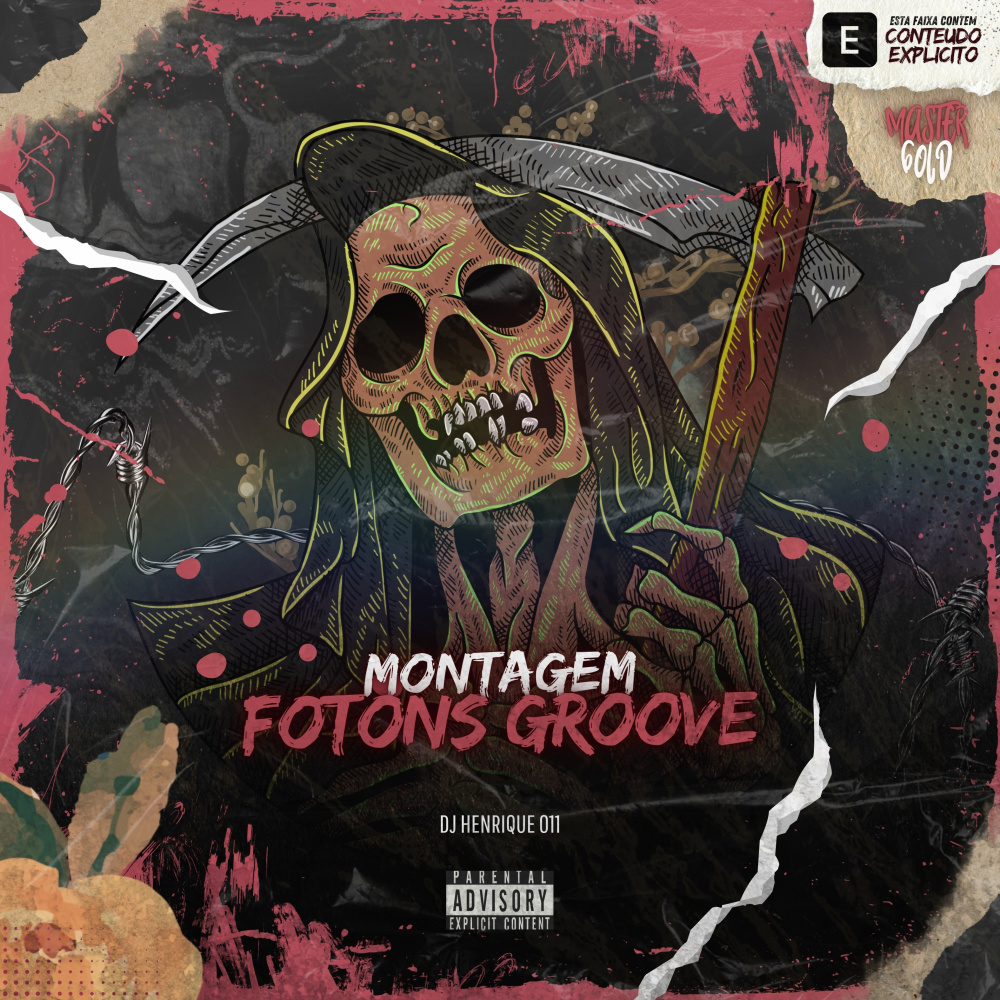 Montagem Fotons Groove (Explicit)