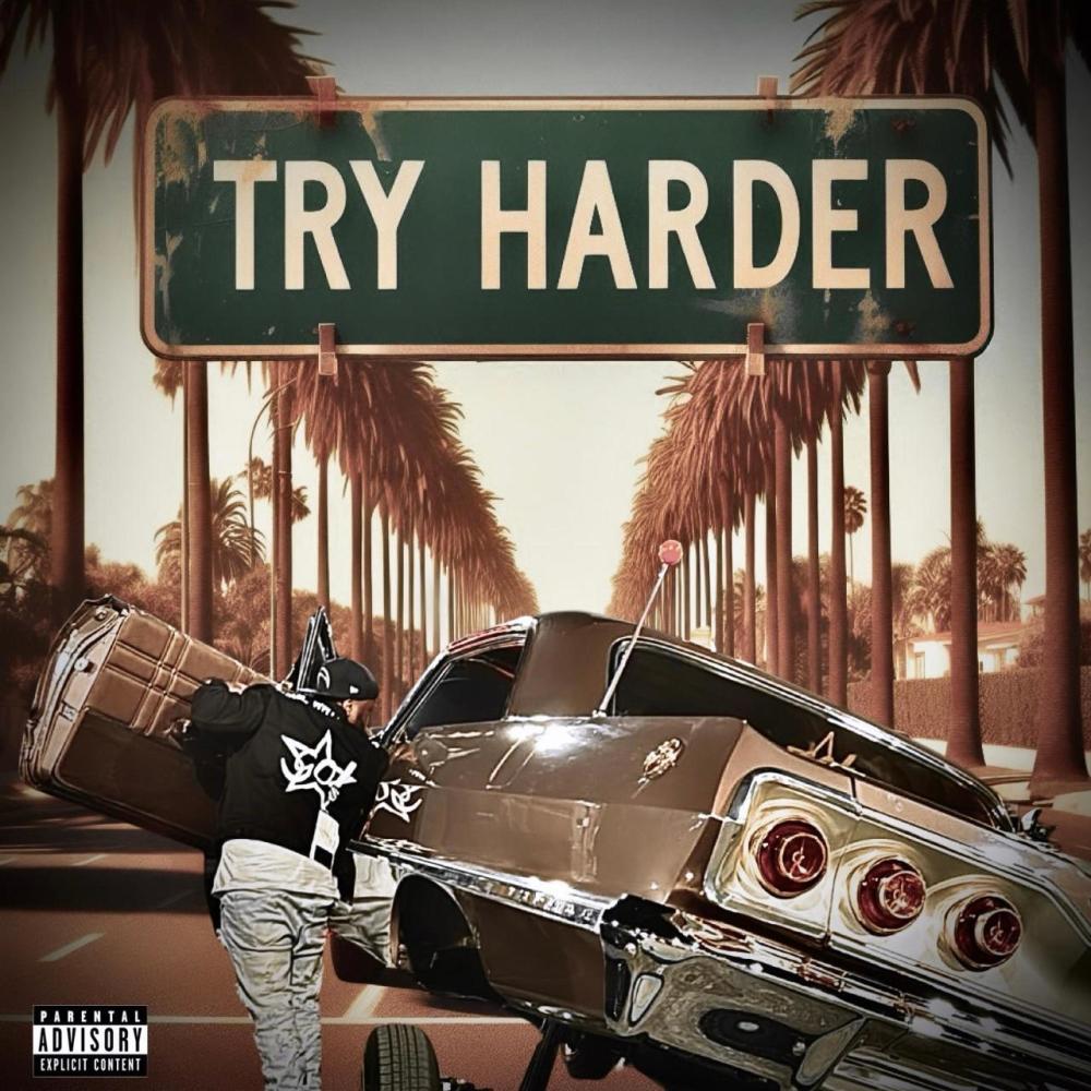 Try Harder (Explicit)