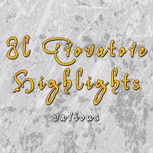 Album Il Trovatore Highlights from 