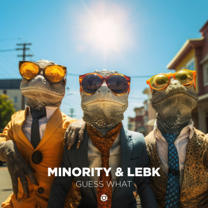 Album Guess What from Minority