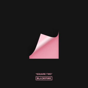 BLACKPINK的专辑SQUARE TWO