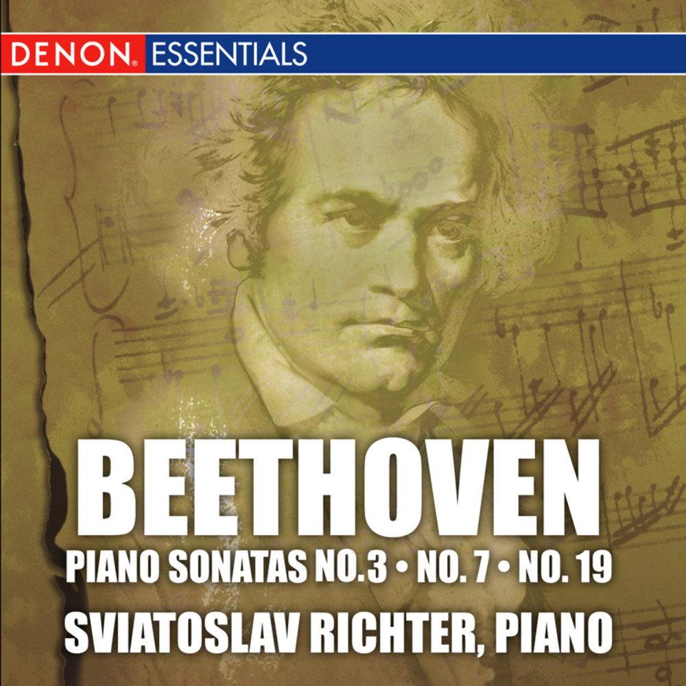 Sonata No. 7 in D Major, Op. 10, No. 3: III. Menuetto: Allegro