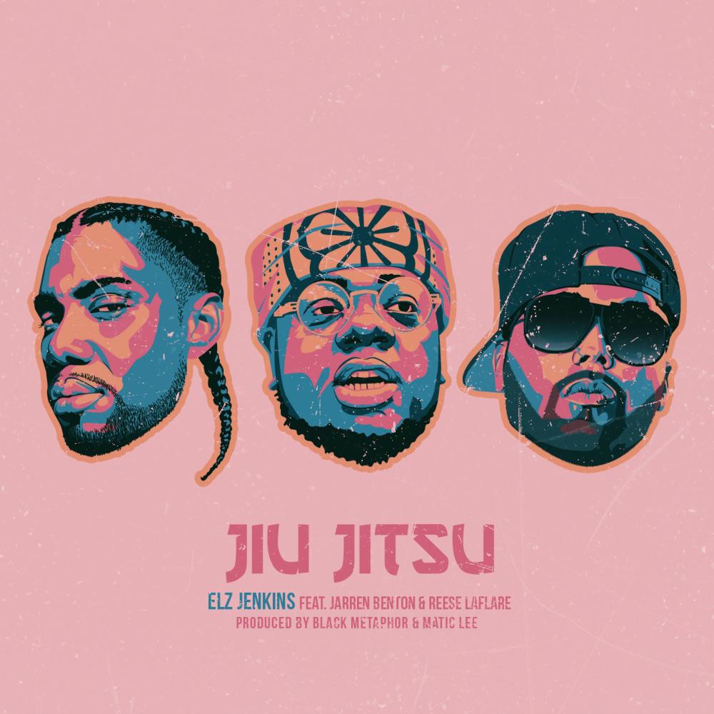Jiu Jitsu (feat. Jarren Benton & Reese LaFlare) (Explicit)