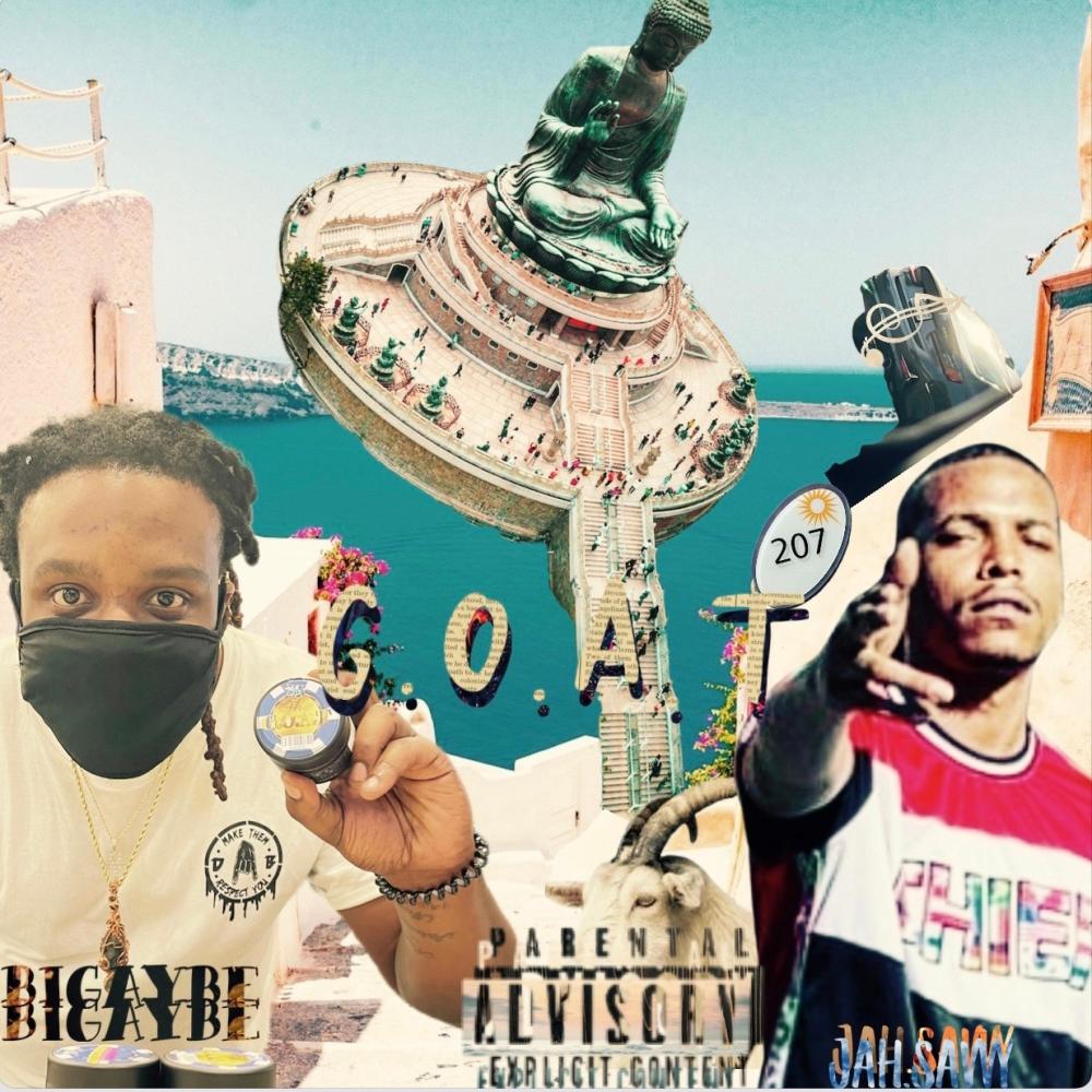 G O A T (feat. REAL JAHSAVVY) (Explicit)