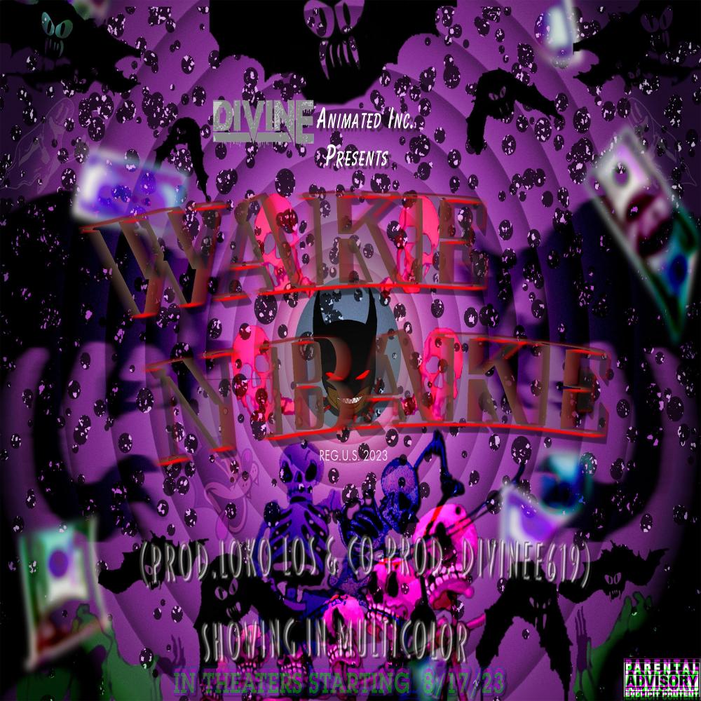 Wake N Bake (feat. Loko Los) (Explicit)