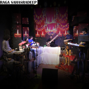 Album RAGA SAHASRADEEP from Taufiq Qureshi