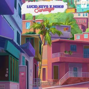 Lucid Keys的專輯Sundaze