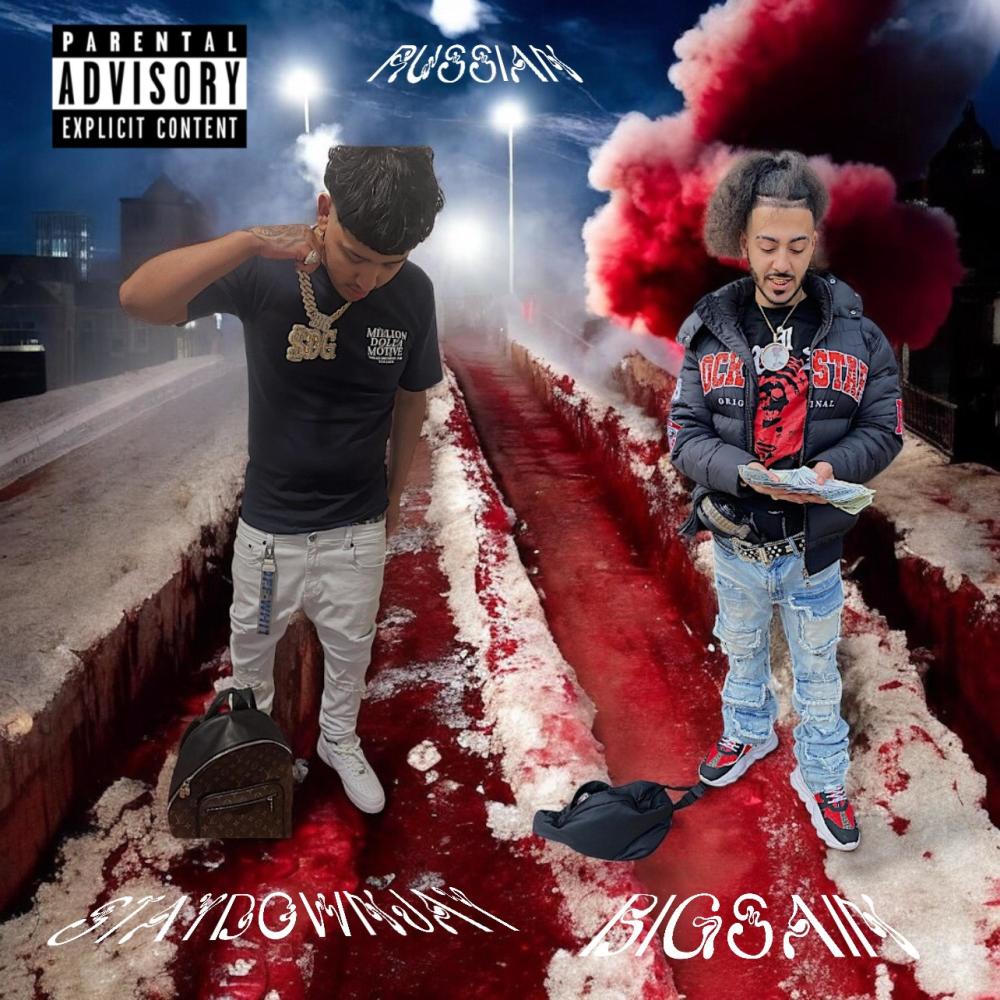 Russian (feat. Staydownjay)