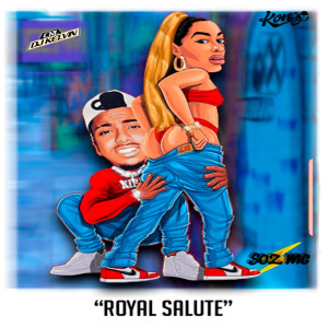 Listen to Royal Salute (Explicit) song with lyrics from CRL DJ KELVIN