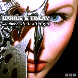 Darius & Finlay的專輯Do It All Night