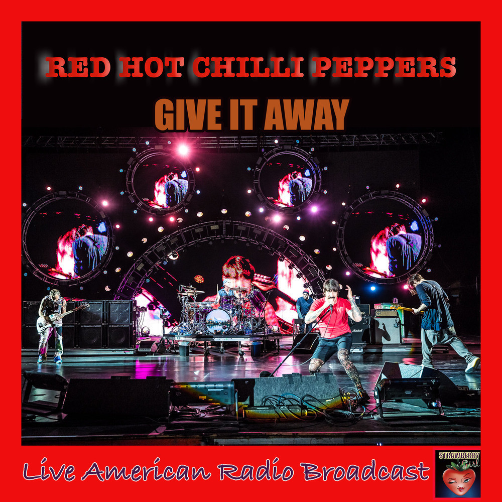 Give It Away (Live) อัลบั้มของ Red Hot Chili Peppers Sanook Music