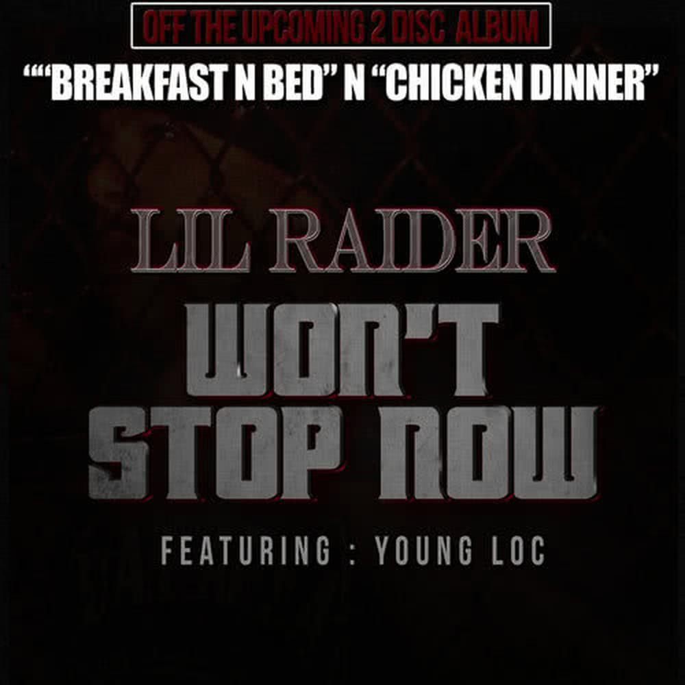 Won't Stop Now