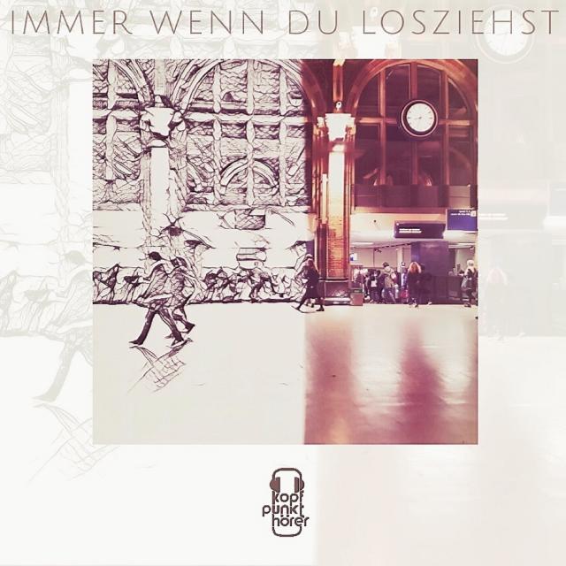 Listen to Immer wenn du los ziehst (Akustik - Demo Version) song with lyrics from AINA