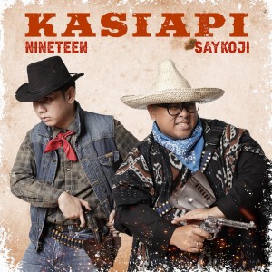 Album KASIAPI oleh Saykoji