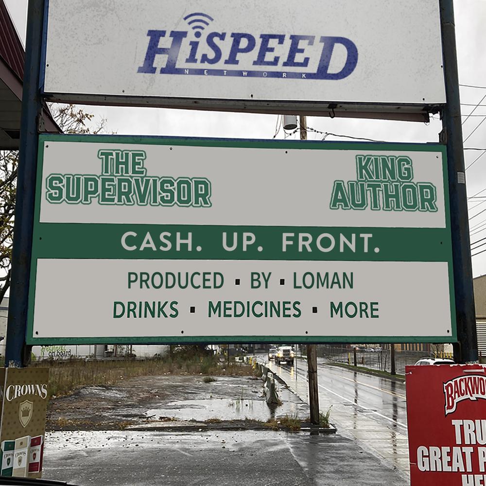 CASH. UP. FRONT. (Explicit)