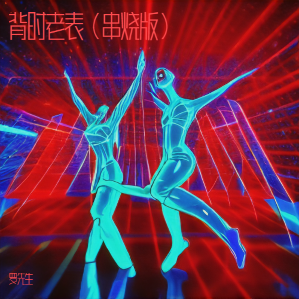 背时老表(串烧版) (伴奏)