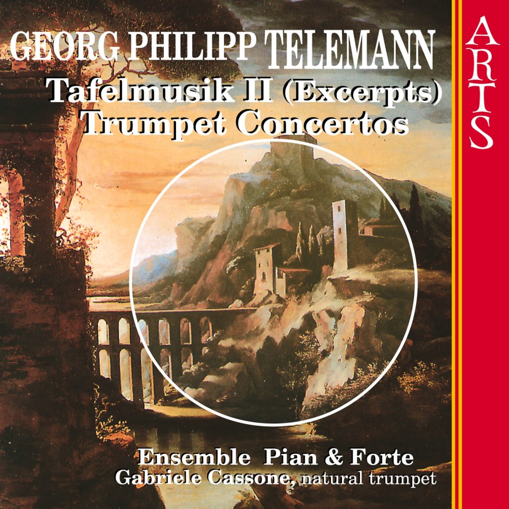 Concerto For Trumpet, 2 Oboes, Cello And Continuo: IV. Allegro (Telemann)