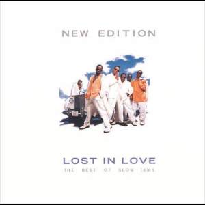 Lost In Love: The Best Of Slow Jams