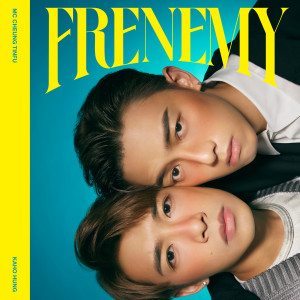 MC 張天賦的專輯Frenemy