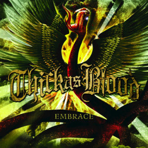 ดาวน์โหลดและฟังเพลง Raising Hell พร้อมเนื้อเพลงจาก Thick As Blood
