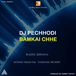 Dengarkan lagu DJ Pe Chhodi Bamkai Chhe nyanyian Rahul Diwana dengan lirik