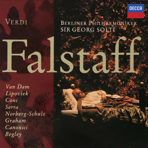 Paolo Coni的專輯Verdi: Falstaff