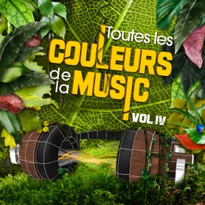 Various Artists的專輯Couleurs Music Vol. IV - Toutes les couleurs de la musique
