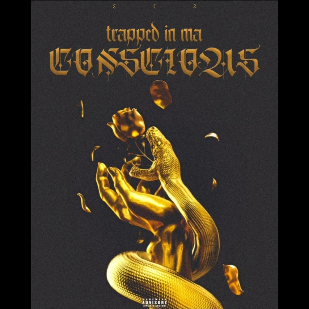 TRAPPED IN MA CONSCIOUS (Explicit)