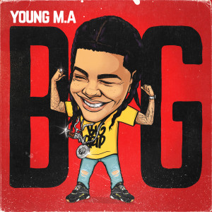收聽Young M.A的BIG歌詞歌曲