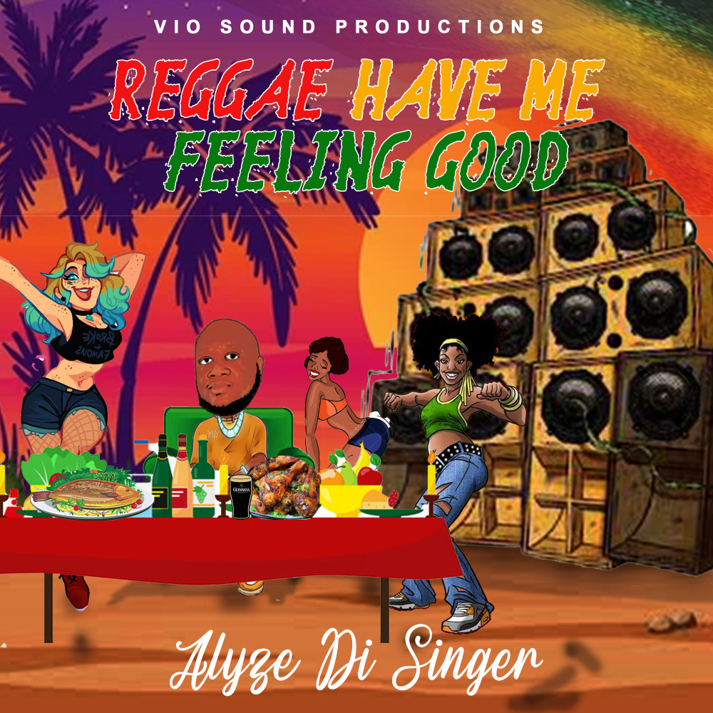 Reggae Have Me Feeling Good (a cappella)