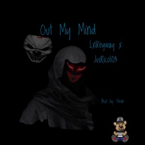 ดาวน์โหลดและฟังเพลง Out My Mind (feat. Lxl Keyway) (Explicit) พร้อมเนื้อเพลงจาก JusRico103