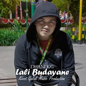 Album Lali Budayane from DHANI KG