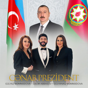Album Cənab Prezident from Səlim Abbasov