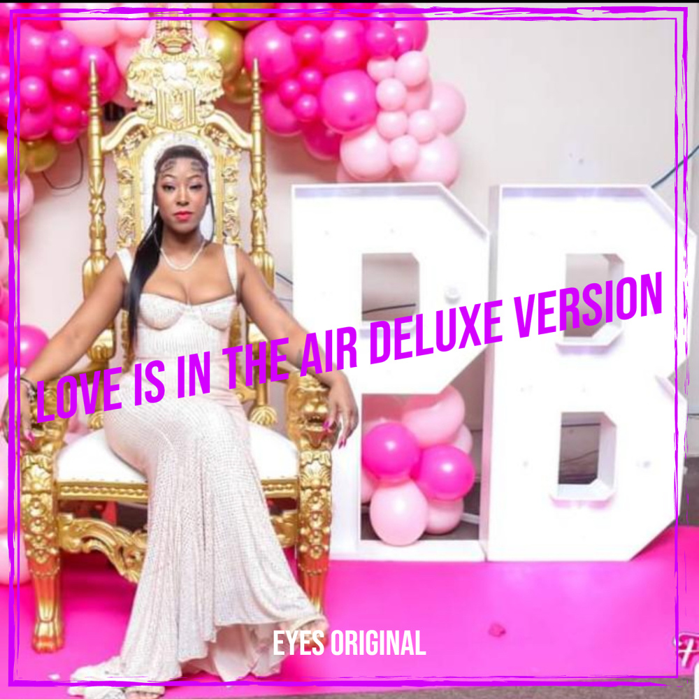 Love Is in the Air (Deluxe Version)
