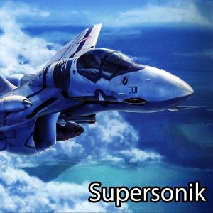 Listen to Supersonik song with lyrics from Zeta