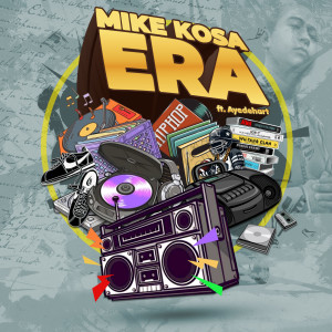 Mike Kosa的专辑ERA