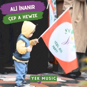 Album Çep a Hewze from Ali İnanır