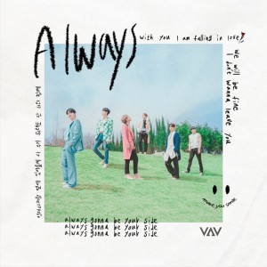 อัลบัม Always ศิลปิน VAV