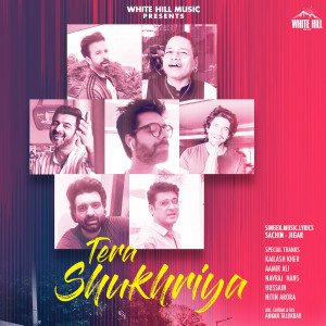 Album Tera Shukhriya from Sachin Jigar