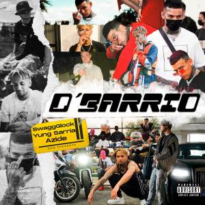 Album D' Barrio from SwaggGlock