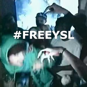 STC Dano的專輯#FREEYSL (STC MIX) (Explicit)