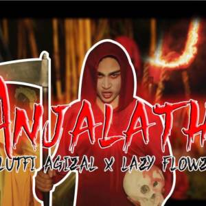 Lutfi Agizal的專輯Anjalathi