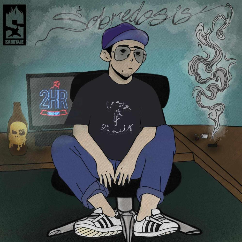 HAPPY (feat. Mc Cobe) (Explicit)